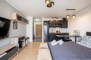 01 Gdynia Premium - Apartament Witomino dla 2 osób - Gdynia - 0