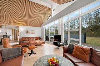 Lovely Holiday Home With Large Outdoor Spa, Indoor Spa And Sauna Close To Ringkøbing Fjord, - Skjern - 6