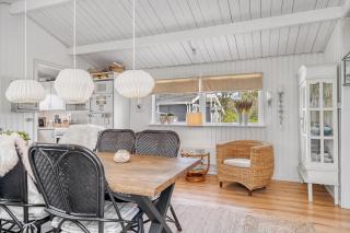 Beautifully Renovated Holiday Home With Covered Terrace And Wood-Burning Stove, Close To The North Sea In Thy - 3