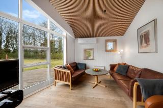 Lovely Holiday Home With Large Outdoor Spa, Indoor Spa And Sauna Close To Ringkøbing Fjord, - Skjern - 5