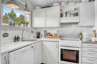 Beautifully Renovated Holiday Home With Covered Terrace And Wood-Burning Stove, Close To The North Sea In Thy - 1