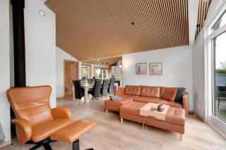 Lovely Holiday Home With Large Outdoor Spa, Indoor Spa And Sauna Close To Ringkøbing Fjord, - Skjern - 2