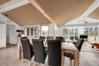 Lovely Holiday Home With Large Outdoor Spa, Indoor Spa And Sauna Close To Ringkøbing Fjord, - Skjern - 1