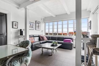 Charming Holiday Home With Outdoor Hot Tub, In The Center Of Søndervig And Only 230 Meters From The North Sea, - Ringkøbing - 8
