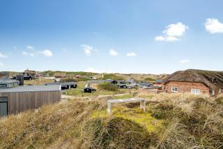 Charming Holiday Home With Outdoor Hot Tub, In The Center Of Søndervig And Only 230 Meters From The North Sea, - Ringkøbing - 7