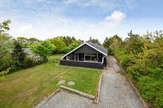 Lovely Holiday Home With Modern Facilities And Fenced Grounds, - Skjern - 9