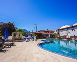 Şahin Villa Apart - Ortaca - 1