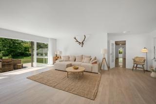 Lovely Holiday Home, Completely Renovated In 2025, In Quiet And Beautiful Surroundings, - Sønder Felding - 6