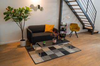PV Loft Valencia - Modernos y cómodos estudios dúplex cerca a Russafa - Valencia - 6