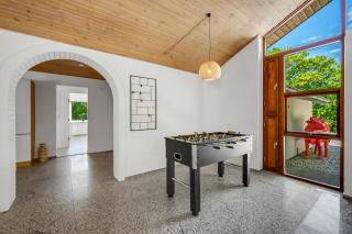 Lovely Holiday Home, Completely Renovated In 2025, In Quiet And Beautiful Surroundings, - Sønder Felding - 3