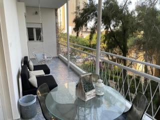 Amazing Apartment with Balcony & HotTub at Carmel Center - Haifa - 6