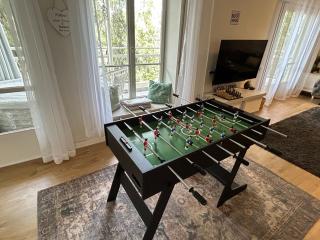 Amazing Apartment with Balcony & HotTub at Carmel Center - Haifa - 4