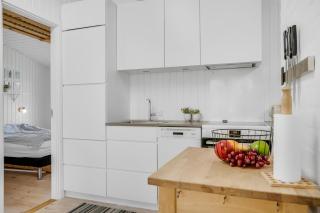 Well-Maintained Holiday Home With Outdoor Shower And 5-Person Outdoor Hot Tub, Close To The North Sea In Klitmøller - 2