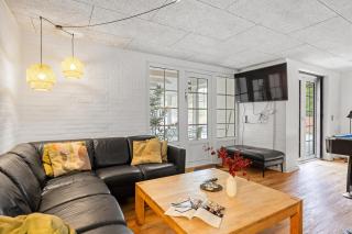 Large Pool House In Husby With Sleeping Space For 18 People, - Ulfborg - 5