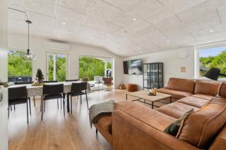 Lovely Holiday Home From 2022, With A 5-Person Outdoor Hot Tub, 200 Meters From The Water, - Sønder Ydby - 9