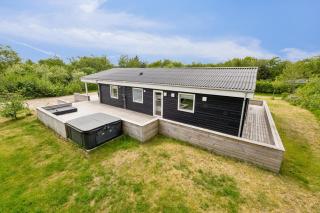 Lovely Holiday Home From 2022, With A 5-Person Outdoor Hot Tub, 200 Meters From The Water, - Sønder Ydby - 8