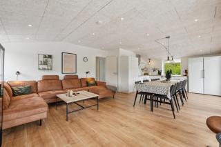 Lovely Holiday Home From 2022, With A 5-Person Outdoor Hot Tub, 200 Meters From The Water, - Sønder Ydby - 6