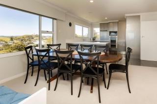 Ngamotu Vista - 5BR home with harbour views - New Plymouth - 7