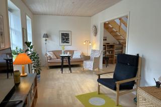 Charming Townhouse From 1877, Located In The Middle Of Løgstør Only 100 Meters From The Harbor, - Løgstør - 7