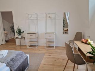 stayVision FS43 Wohnung 8 - 1 Schlafzimmer - 4 Gäste - top WLAN - Wuppertal - 2