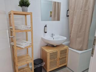 stayVision FS43 Wohnung 8 - 1 Schlafzimmer - 4 Gäste - top WLAN - Wuppertal - 6