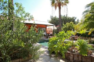 Lujosa villa con piscina privada y precioso jardín - Chayofa - 6