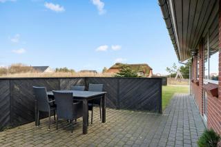 Large, Well-Maintained Holiday Home Near Søndervig, With Activity Room, 6-Person Outdoor Hot Tub And Sauna, - Ringkøbing - 7