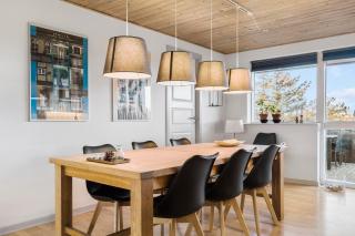 Large, Well-Maintained Holiday Home Near Søndervig, With Activity Room, 6-Person Outdoor Hot Tub And Sauna, - Ringkøbing - 3