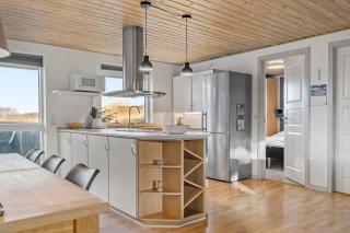 Large, Well-Maintained Holiday Home Near Søndervig, With Activity Room, 6-Person Outdoor Hot Tub And Sauna, - Ringkøbing - 2