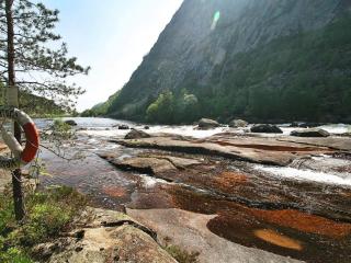 8 person holiday home in ÅSERAL - 4