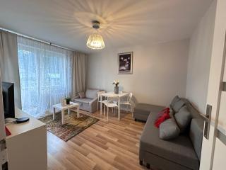 APARTinCENTRUM7 PARKING - Warsaw - 3