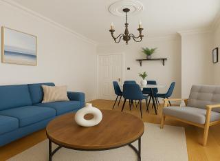 Spacious 1 Bed Flat in Angel - London - 3
