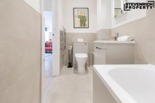 Contractors Central Brighton 2Bedrooms 6Guests WiFi - Brighton & Hove - 4