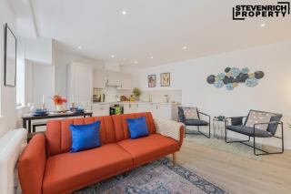 Contractors Central Brighton 2Bedrooms 6Guests WiFi - Brighton & Hove - 9