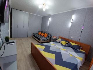 Комфортная квартира Сабитовой 23а, район ЖД вокзал - Balqash - 8