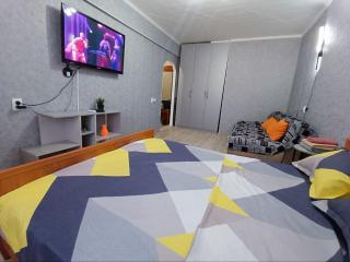Комфортная квартира Сабитовой 23а, район ЖД вокзал - Balqash - 7