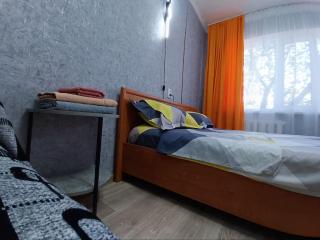 Комфортная квартира Сабитовой 23а, район ЖД вокзал - Balqash - 5