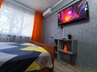 Комфортная квартира Сабитовой 23а, район ЖД вокзал - Balqash - 3
