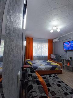 Комфортная квартира Сабитовой 23а, район ЖД вокзал - Balqash - 2