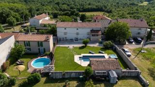 Villa Jona in Žužići - Haus für 8 Personen - Višnjan - 7