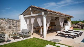Villa Jona in Žužići - Haus für 8 Personen - Višnjan - 5