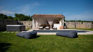 Villa Jona in Žužići - Haus für 8 Personen - Višnjan - 2