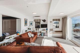 Te Moana Waterfront - beachside accommodation - 6