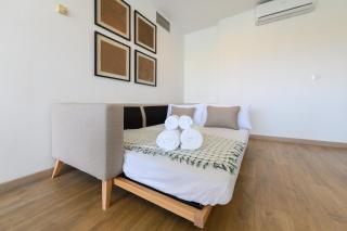 Modern 1 bedroom apartment with pool TEMPORAL VDZ36A - Madrid - 3