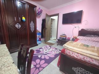 Luxurious apparment in Rock Eden Compound, October Gardens - ‘Ezbet `Abd el-Ḥamîd - 9