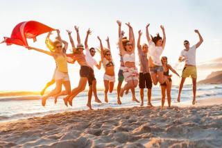 Downtown new alamein with beach access - 5