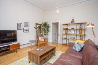 Spacious Period Property in Glasgow - Glasgow - 6