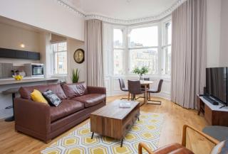 Spacious Period Property in Glasgow - Glasgow - 3