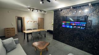 Luxury Lounge Apartment - Tríkala - 3