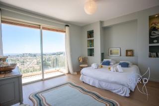 Smart flat in Antibes sea view AC parking and pool - Antibes - 5